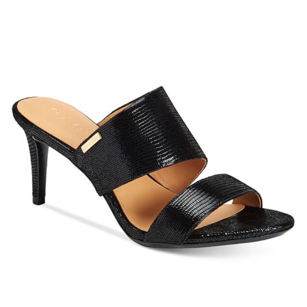 Calvin Klein Women’s Lanoe dress sandal